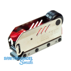 Rali Absatz- / Eckensimshobel B30 mit auswechselbarem Wendemesser 30,7 mm