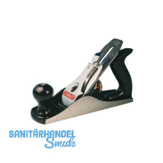 STANLEY Putzhobel 50 mm mit glatter Sohle und Gusseisenkörper STANLEY Putzhobel 50 mm mit glatter Sohle und Gusseisenkörper