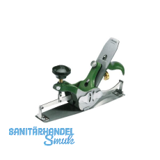 Schiffshobel Modell 113 aus Metall m. verstellbarer Stahlsohle Eisenbreite 44 mm