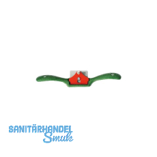 Schabhobel Modell 51 aus Gusseisen mit geradem Eisen Breite 52 mm