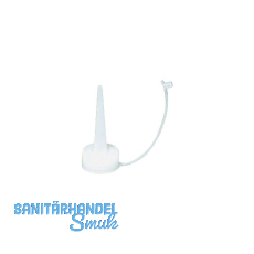 Ersatzd�se Form A zu Plastik Leimspritze mit spitzer Schraubd�se