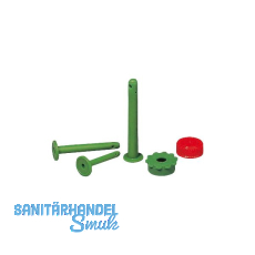 Ersatzd�se Form D zu Plastik Leimspritze mit D�beld�sen 8, 10, 12 mm