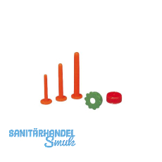 Ersatzd�se Form E zu Plastik Leimspritze mit Schlitzd�sen 8, 10, 12 mm