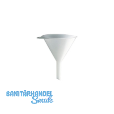 Einf�lltrichter aus Plastik Durchmesser 100 mm