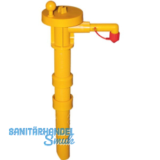 IQ-TOOLS Leimpumpe Easy Pump Gr��e 2 mit Adapter f�r 30 kg Gebinde