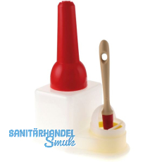 IQ-TOOLS Leimsparbehälter TS-Boy PWE 00020 Inhalt 0,4 Liter mit Pinsel IQ-TOOLS Leimsparbehälter TS-Boy PWE 00020 Inhalt 0,4 Liter mit Pinsel