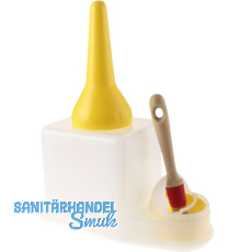 IQ-TOOLS Leimsparbehälter TS-Boy PWE 00022 Inhalt 1,5 Liter mit Pinsel IQ-TOOLS Leimsparbehälter TS-Boy PWE 00022 Inhalt 1,5 Liter mit Pinsel