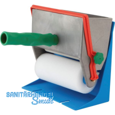 Leimroller 150 mm mit Kunststoffwalze