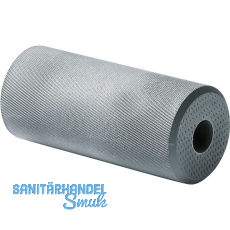 Auftragswalze zu Leimroller 150 Ausf�hrung: Moosgummi 150 mm grau