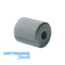 Auftragswalze zu Leimroller 75 Ausf�hrung: Moosgummi 75 mm grau
