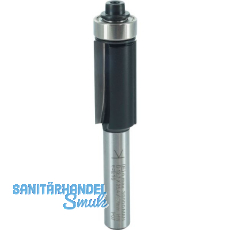 ENT Bündigfräser HW 12 x 25 mm mit Kugellager unten ENT Bündigfräser HW 12 x 25 mm mit Kugellager unten