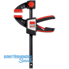 BESSEY Einhandzwinge EZS Spannweite 900 mm Ausladung 80 mm