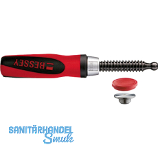 BESSEY Ersatzheft 2K zu Schraubzwinge TG Ausladung 120 mm, GZ25, GM25Z BESSEY Ersatzheft 2K zu Schraubzwinge TG Ausladung 120 mm, GZ25, GM25Z