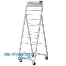 BESSEY Zwingenwagen ZW1 500 x 600 x 1460 mm f�r ca. 90 Zwingen