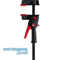 BESSEY Einhandzwinge Duoklamp Spannweite 450 mm Ausladung 85 mm