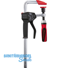 BESSEY Einhandzwinge EHZ Spannweite 300 mm Ausladung 100 mm