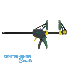 WOLFCRAFT Einhandzwinge Multifix Pro 2006 2K Spannweite 915 mm Ausladung 100 mm