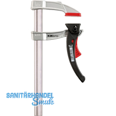 BESSEY Kliklamp Zwinge Spannweite 200 mm Ausladung 80 mm