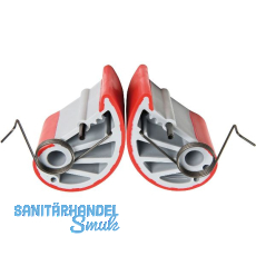 IQ-TOOLS Ersatzbacken mit Feder zu Kantenzwinge 10-80 mm IQ-TOOLS Ersatzbacken mit Feder zu Kantenzwinge 10-80 mm