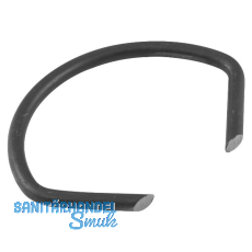 Gehrungs-Spannklammer Gr.F Leistenbereich 65 - 90 mm