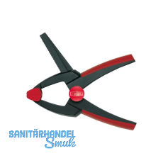 BESSEY Leimzange Varioclippix XV Spannweite 55 mm Ausladung 37 mm