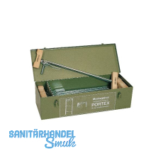 Portex-Montagebox komplett Inhalt 9 Türfutterspreizen Portex-Montagebox komplett Inhalt 9 Türfutterspreizen