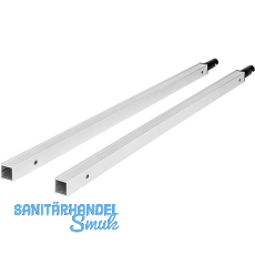 BESSEY Türfutterstreben-Verlängerung TUX Spannweite 1040 - 1960 mm (2 St) BESSEY Türfutterstreben-Verlängerung TUX Spannweite 1040 - 1960 mm (2 St)