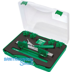 SPAX Brettrichter-Set Kaiman Pro f�r 4 Fugenbreiten 4, 5, 6, 7 mm