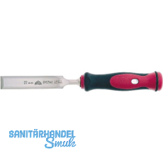 STUBAI Spezial-Stemmeisen mit 2K-Kunststoffheft Breite 4 mm