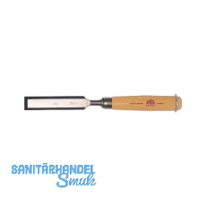 STUBAI Zimmermann-Stemmeisen mit Holzheft Breite 30 mm