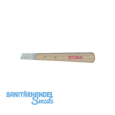 STUBAI Kerbschnitzmesser vorne schr�g