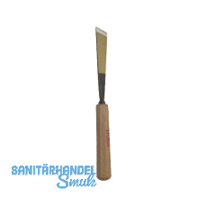 STUBAI Bildhauer-Stechbeitel geschliffen mit Holzheft Form 2 Breite 20 mm STUBAI Bildhauer-Stechbeitel geschliffen mit Holzheft Form 2 Breite 20 mm