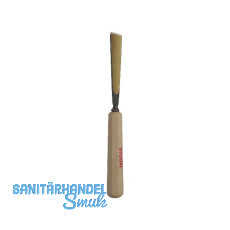 STUBAI Bildhauer-Stechbeitel geschliffen mit Holzheft Form 4 Breite 4 mm STUBAI Bildhauer-Stechbeitel geschliffen mit Holzheft Form 4 Breite 4 mm