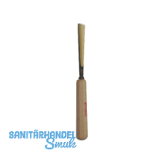 STUBAI Bildhauer-Stechbeitel geschliffen mit Holzheft Form 6 Breite 2 mm STUBAI Bildhauer-Stechbeitel geschliffen mit Holzheft Form 6 Breite 2 mm