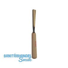 STUBAI Bildhauer-Stechbeitel geschliffen mit Holzheft Form 8 Breite 8 mm STUBAI Bildhauer-Stechbeitel geschliffen mit Holzheft Form 8 Breite 8 mm