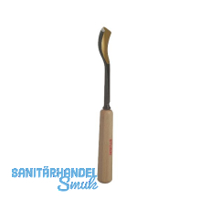 STUBAI Bildhauer-Stechbeitel geschliffen mit Holzheft Form 32 Breite 10 mm STUBAI Bildhauer-Stechbeitel geschliffen mit Holzheft Form 32 Breite 10 mm