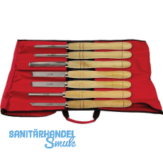 STUBAI HSS Drechseleisen Grundset 7-teilig STUBAI HSS Drechseleisen Grundset 7-teilig