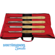 STUBAI HSS Drechseleisen Satz Ausführung Langholz 4-teilig STUBAI HSS Drechseleisen Satz Ausführung Langholz 4-teilig