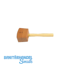 ULMIA Tischlerklüpfel Größe 2 eckige Ausführung 140 x 80 x 110 mm ULMIA Tischlerklüpfel Größe 2 eckige Ausführung 140 x 80 x 110 mm