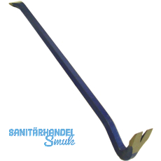 KRENHOF Nagelausrei�er aus CK 45-Keilstahl L�nge 800 mm