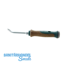 STUBAI Tacksheber Nagelheber mit Korkheft Länge 215 mm STUBAI Tacksheber Nagelheber mit Korkheft Länge 215 mm