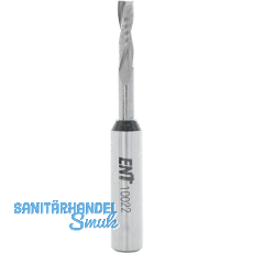 ENT Spiralnutfräser VHW 4 x 15 mm ENT Spiralnutfräser VHW 4 x 15 mm