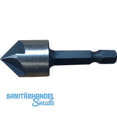 STERN Krauskopfversenker SP 1/4" Bit Aufnahme Durchmesser 12 mm STERN Krauskopfversenker SP 1/4" Bit Aufnahme Durchmesser 12 mm