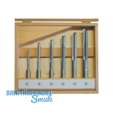 STERN Langlochbohrer Kassette SP Bohrer � 6 - 16 mm 6 teilig