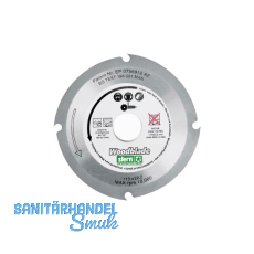 STERN Holztrennscheibe 860 HS 115 mm