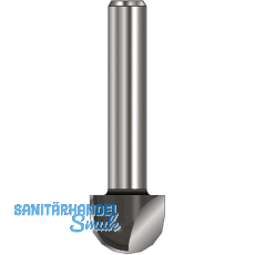 ENT Hohlkehlfräser Radius 8 mm ENT Hohlkehlfräser Radius 8 mm