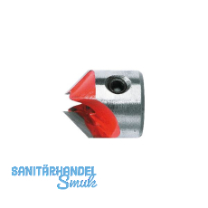 STERN Aufsteckversenker HW f�r Bohrer 5,0 mm Senker 16 mm