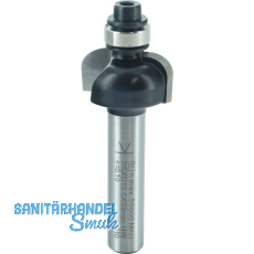 ENT Hohlkehlfr�ser mit Kugellager Radius 12,7 mm