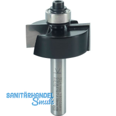 ENT Falzfräser mit Kugellager HW 31,7 x 12,7 mm ENT Falzfräser mit Kugellager HW 31,7 x 12,7 mm