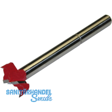 STERN Kunstbohrer HM L�nge 140 mm Bohrer � 25 mm